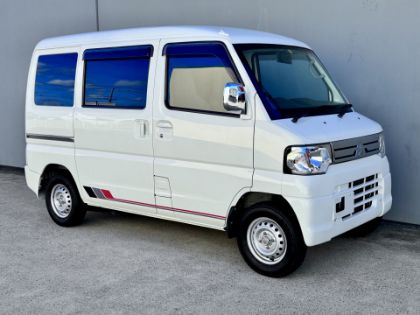 Picture of MITSUBISHI MINICAB MIEV 2012 ELECTRIC VAN *with BRAND NEW BATTERY*  ***SOLD***