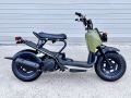 Picture of HONDA ZOOMER/ RUCKUS JDM SCOOTER 2009 EFI CAMO GREEN & BLACK